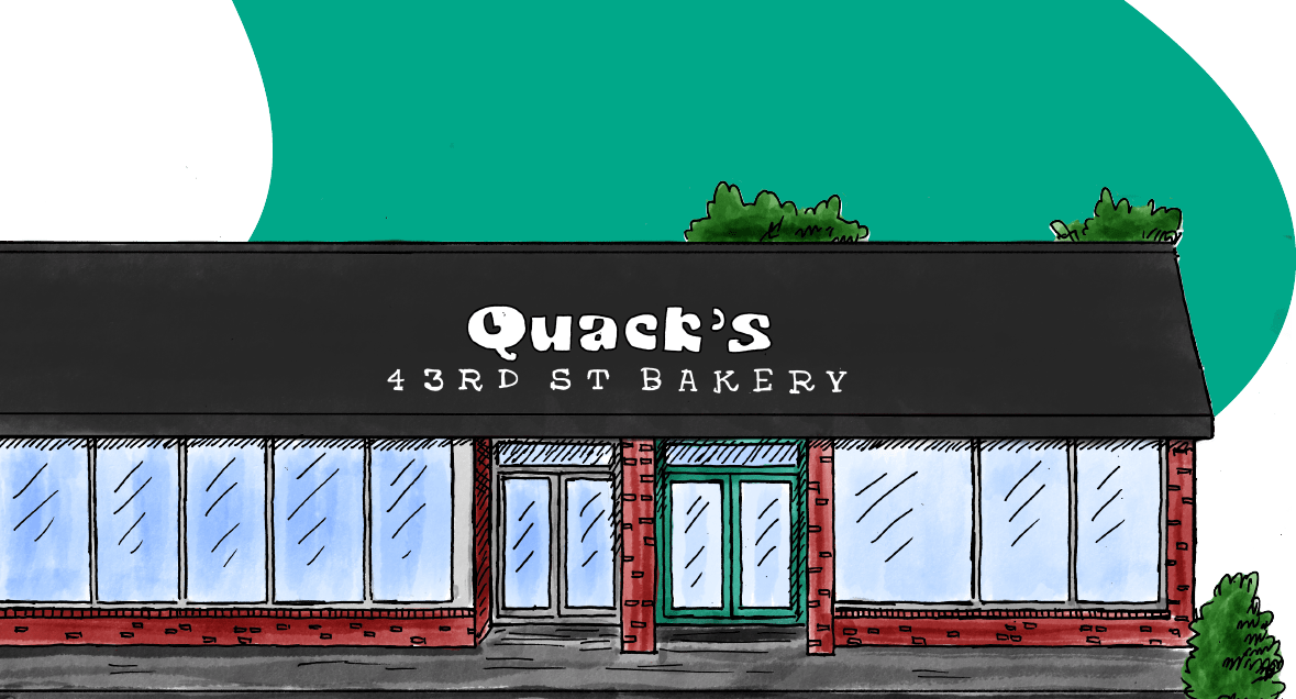 Captain Quack's Coffeehouse