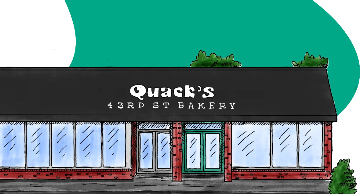 Captain Quack's Coffeehouse