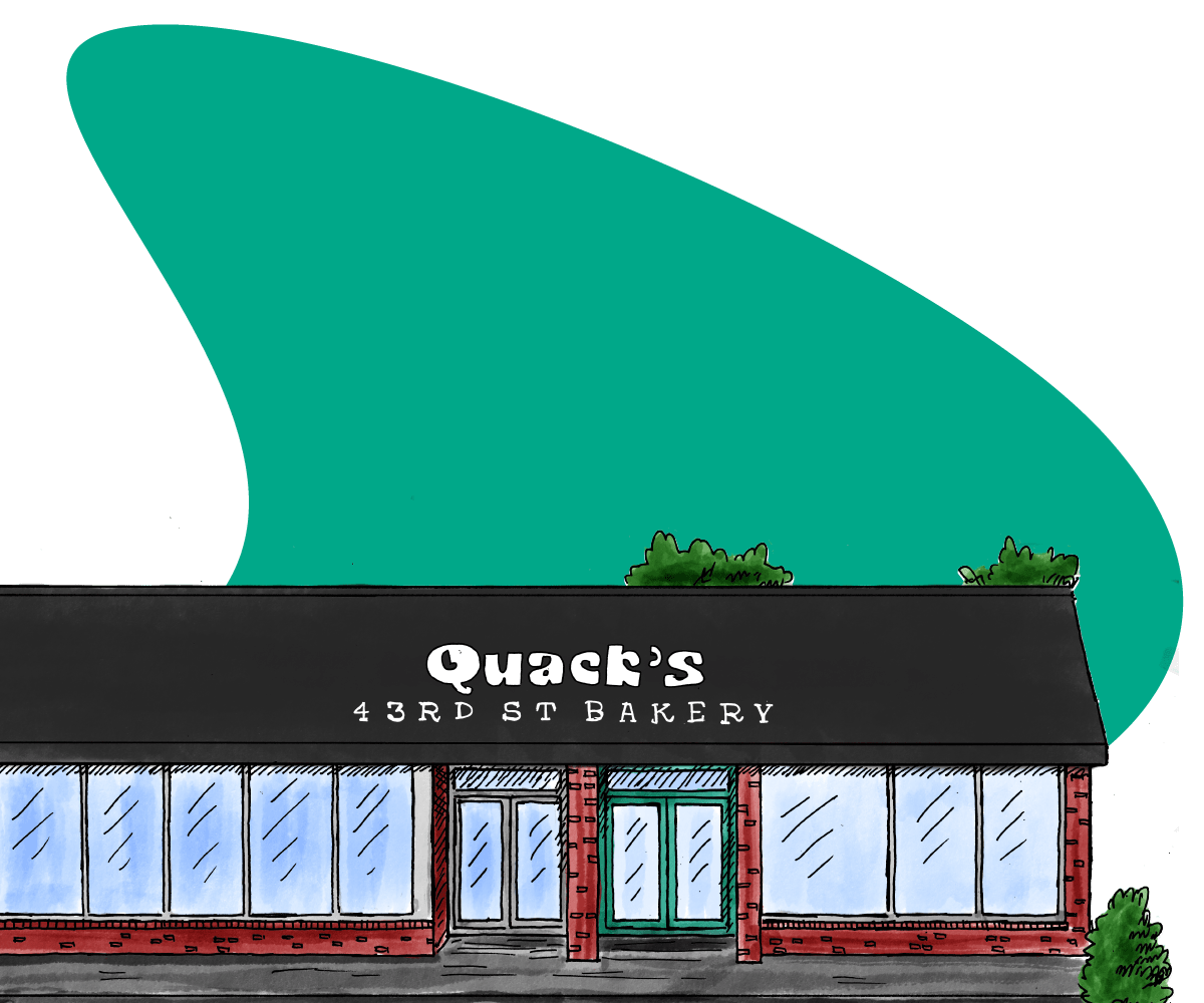 Captain Quack's Coffeehouse