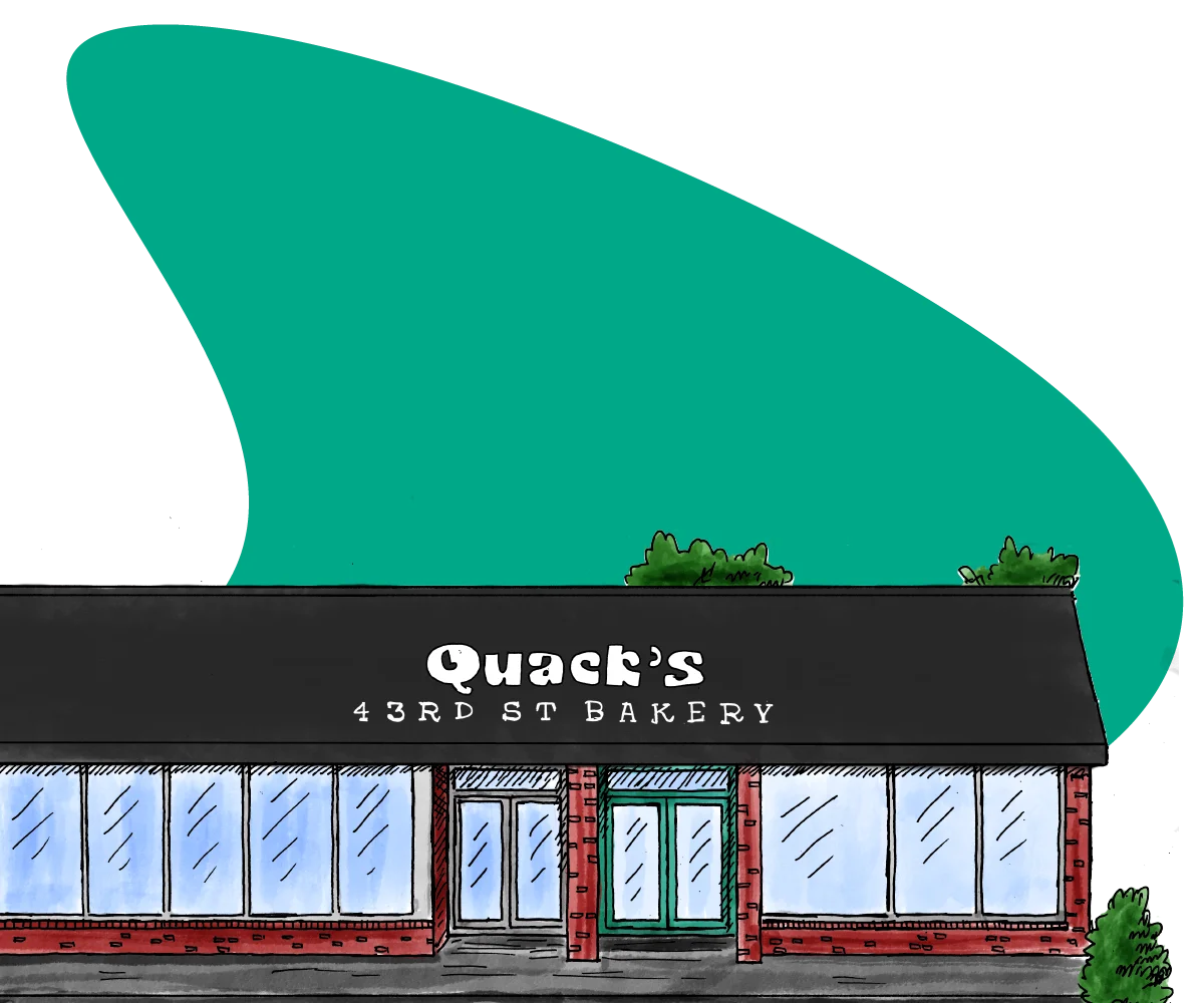 Captain Quack's Coffeehouse